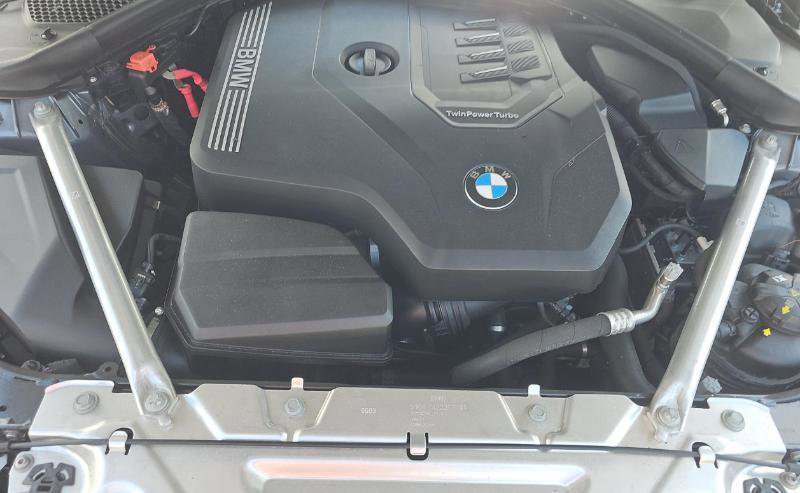 Used 2024 BMW 430i Gran Coupe w/ Premium Package RWD image 13