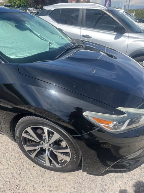 Used 2017 Nissan Maxima Platinum FWD image 12