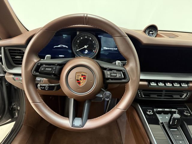 Certified 2024 Porsche 911 Carrera 4S image 17