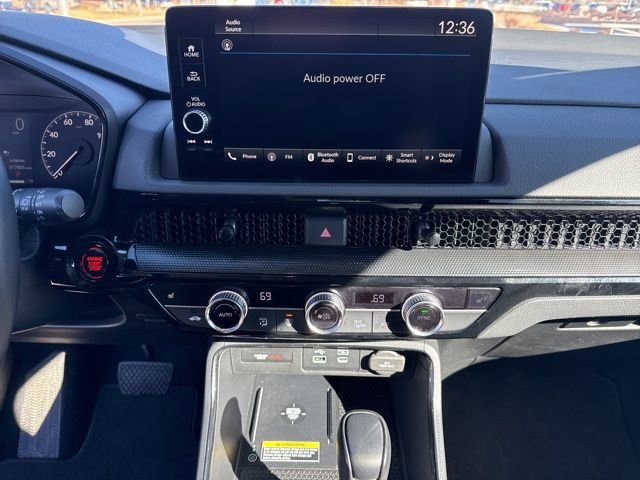 Used 2025 Honda CR-V EX-L image 32