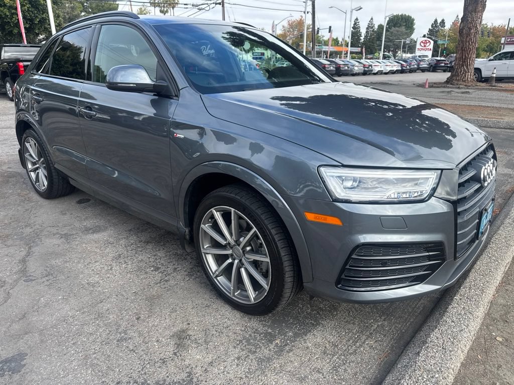 Used 2017 Audi Q3 2.0T Prestige w/ Prestige Package