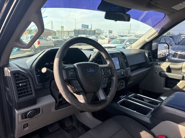 Used 2017 Ford F150 XL w/ Equipment Group 101A Mid AWD/4WD image 12