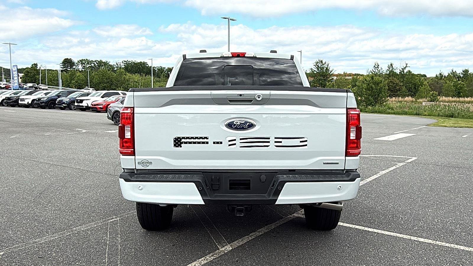 Used 2023 Ford F150 XLT w/ Equipment Group 302A High AWD/4WD image 7