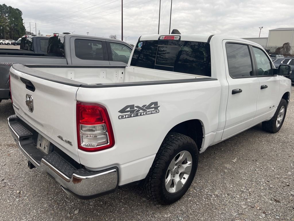Used 2023 RAM 1500 Big Horn image 3