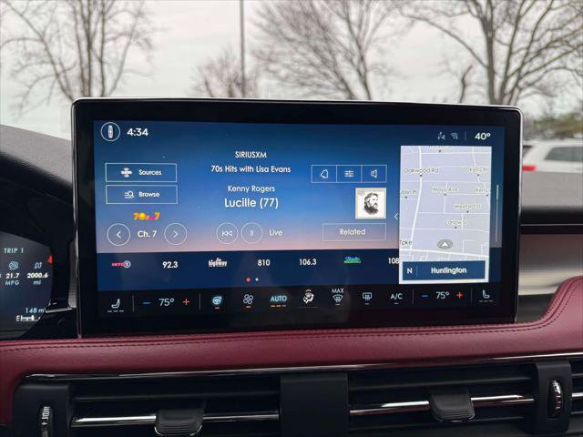 Certified 2023 Lincoln Corsair Reserve w/ Equipment Group 201A image 26