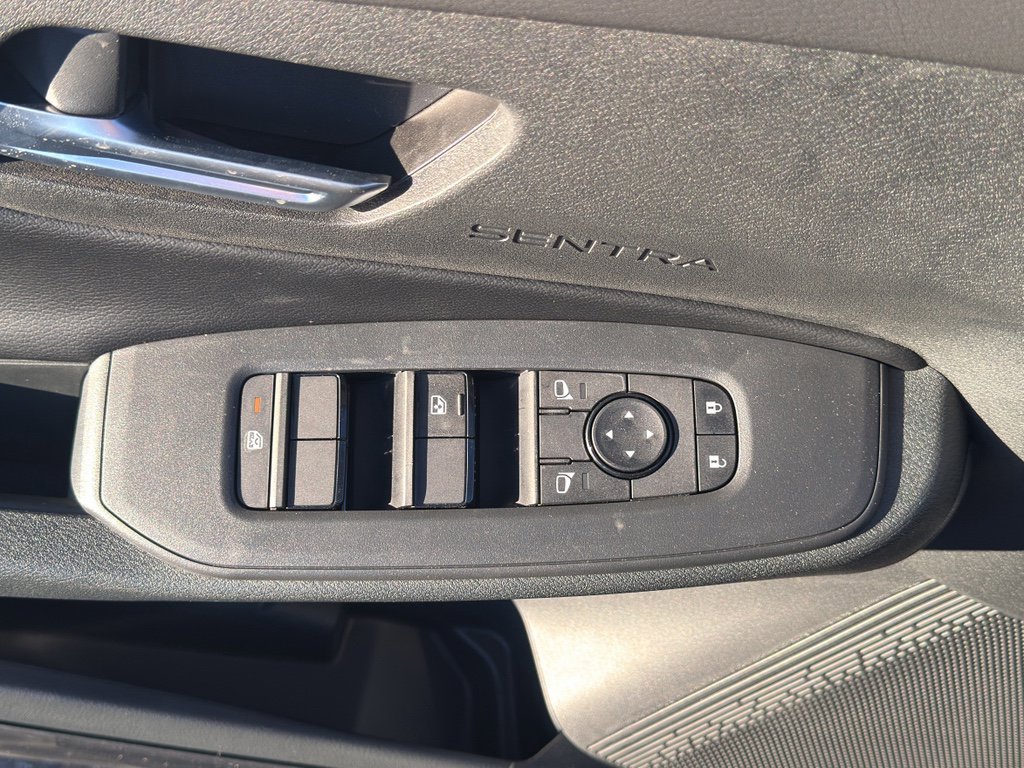 New 2026 Nissan Sentra SV w/ SV Convenience Package image 17