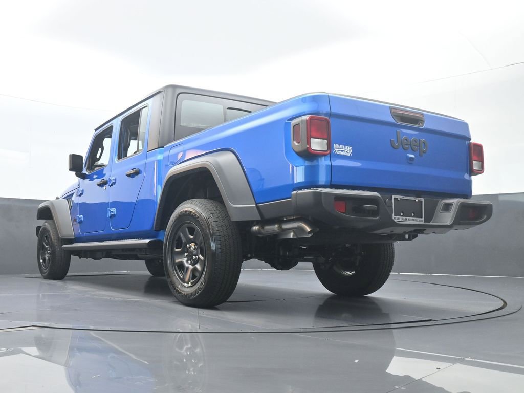 New 2026 Jeep Gladiator Sport AWD/4WD image 60