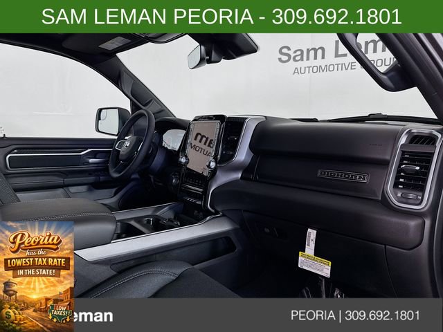 New 2026 RAM 1500 Big Horn image 28