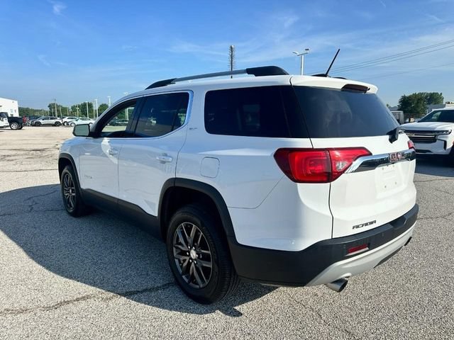 Used 2019 GMC Acadia SLT FWD image 3