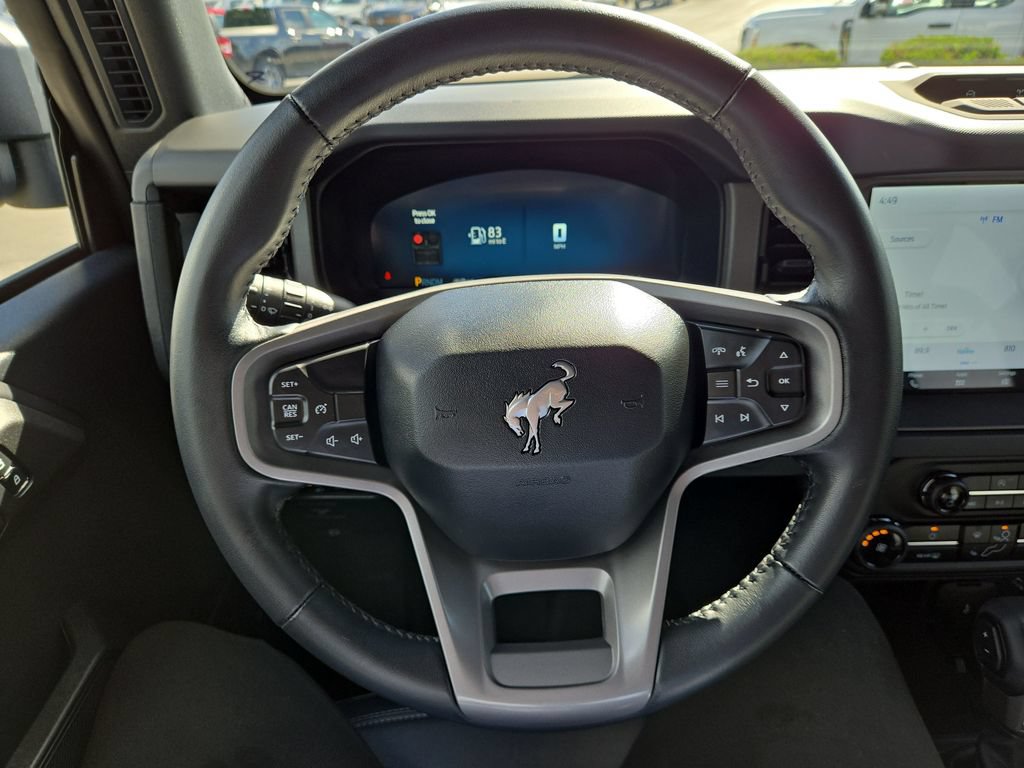 Certified 2025 Ford Bronco Badlands w/ Sasquatch Package AWD/4WD image 19