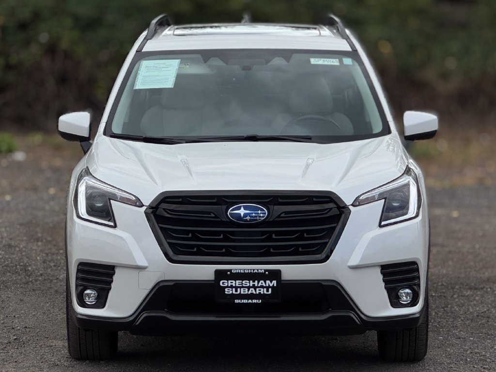 Certified 2024 Subaru Forester Premium AWD/4WD image 2