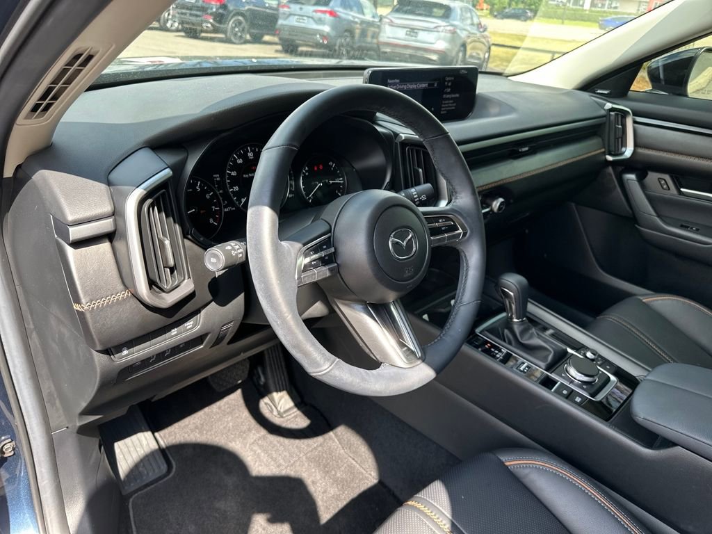 Used 2025 MAZDA CX-50 AWD 2.5 Turbo w/ Premium Pkg image 17