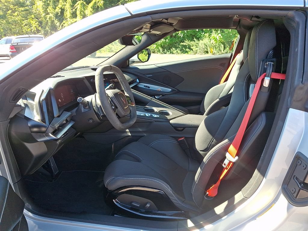 Used 2026 Chevrolet Corvette Stingray Coupe w/ Battery Protection Package RWD image 18