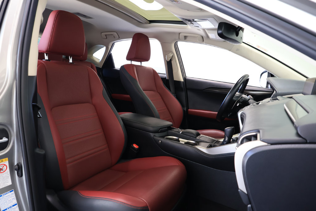 Used 2020 Lexus NX 300 AWD w/ Premium Package image 21