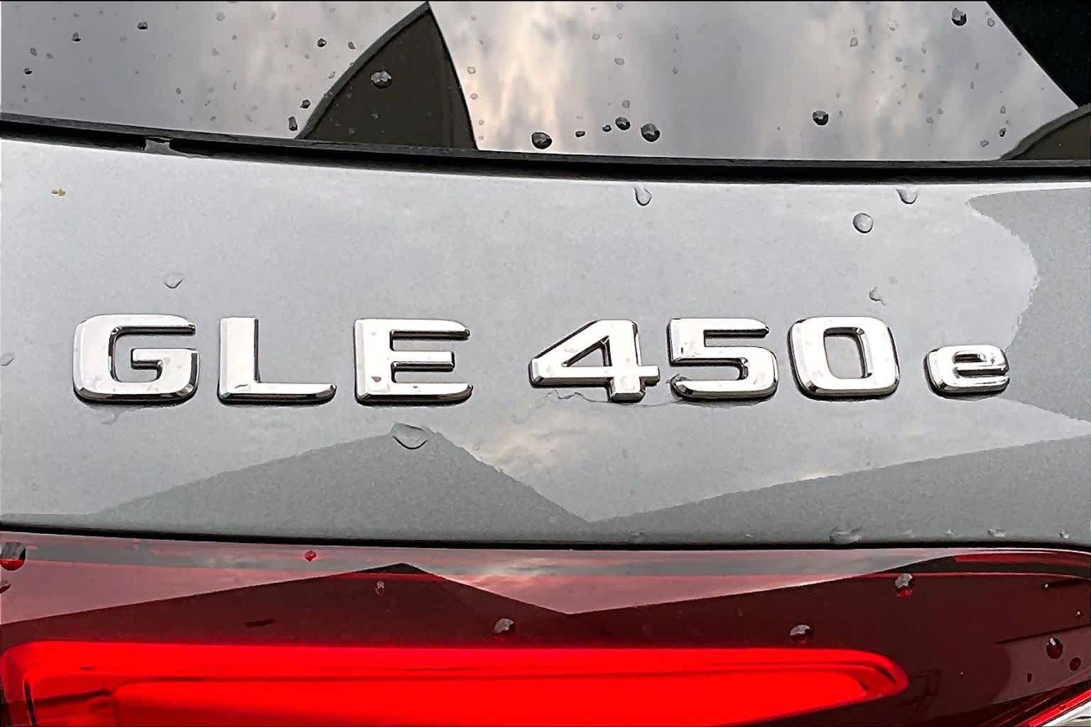 New 2026 Mercedes-Benz GLE 450e 4MATIC image 15