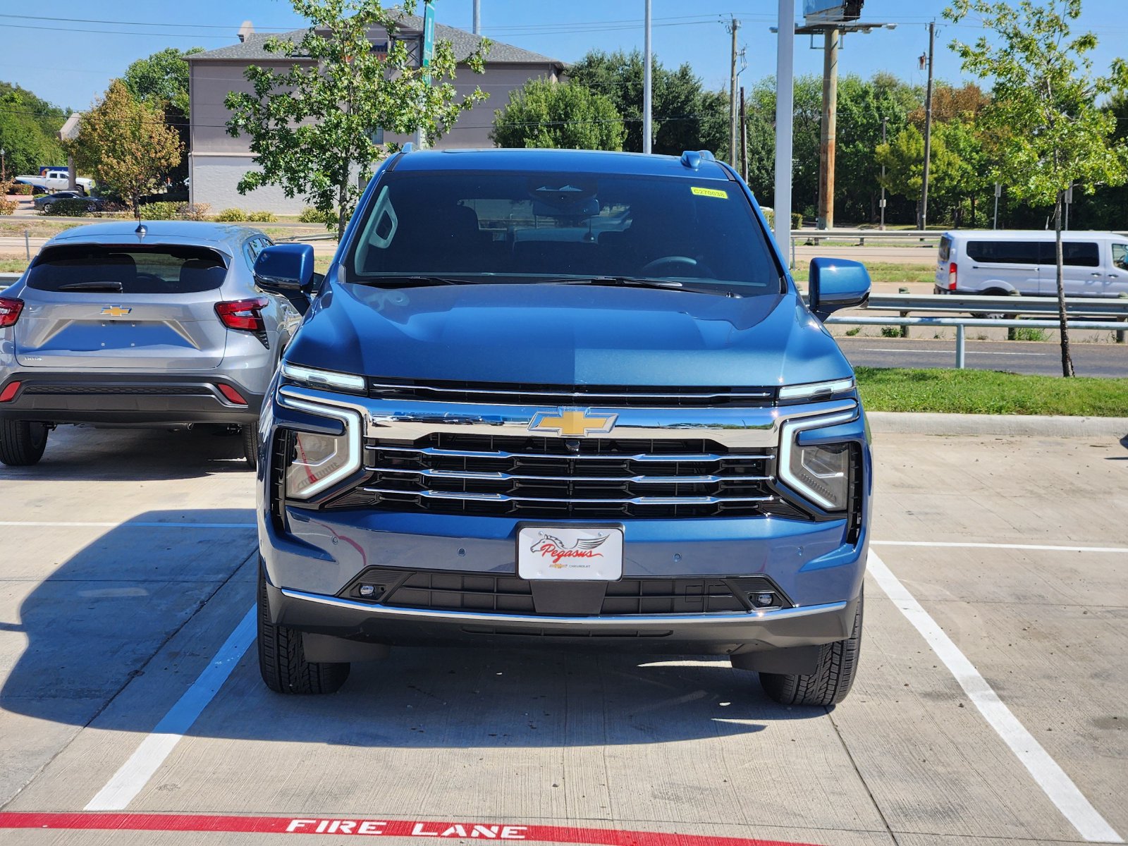 New 2027 Chevrolet Tahoe LT w/ Comfort Package RWD image 6