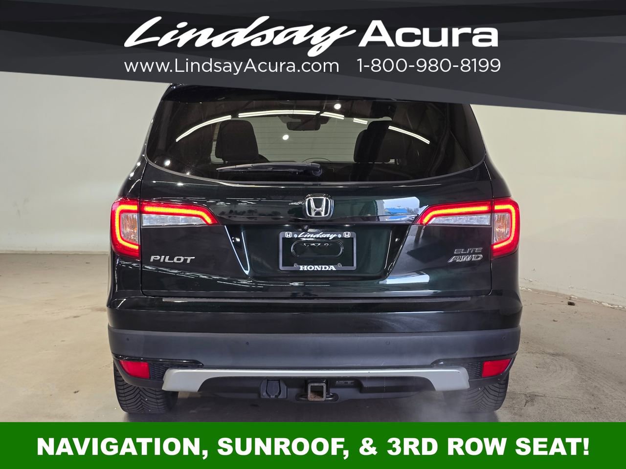 Used 2020 Honda Pilot Elite image 6