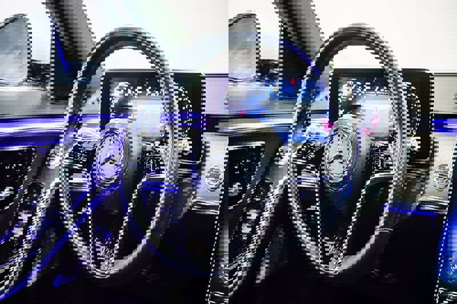 Certified 2022 Mercedes-Benz S 580 4MATIC Sedan image 15