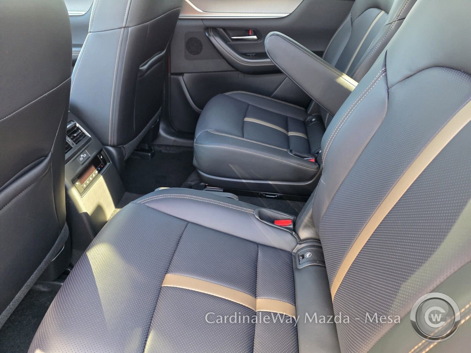 New 2026 MAZDA CX-90 3.3 Turbo w/ Premium Plus Pkg image 26