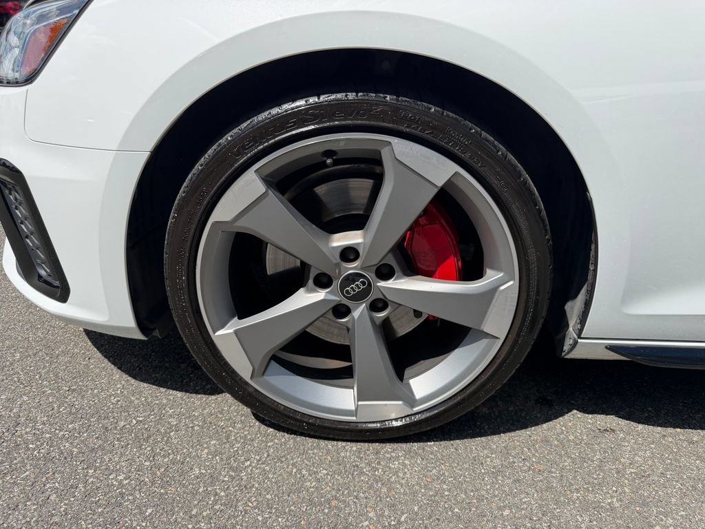 Certified 2024 Audi A4 2.0T Premium Plus AWD/4WD image 10