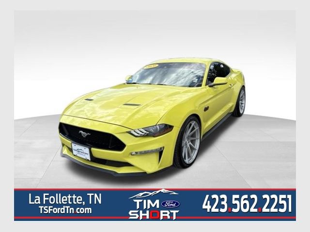 Used 2021 Ford Mustang GT w/ Equipment Group 301A