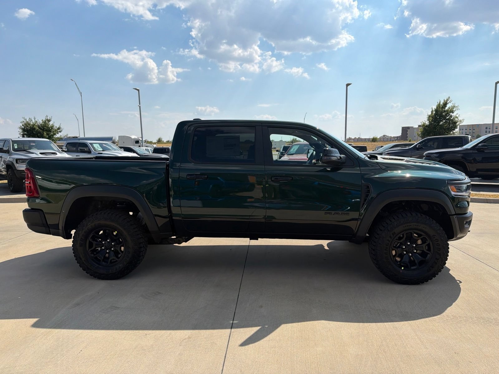 New 2027 RAM 1500 RHO AWD/4WD image 6