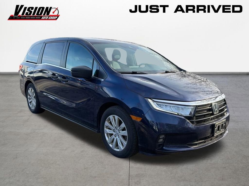 Used 2022 Honda Odyssey LX image 3