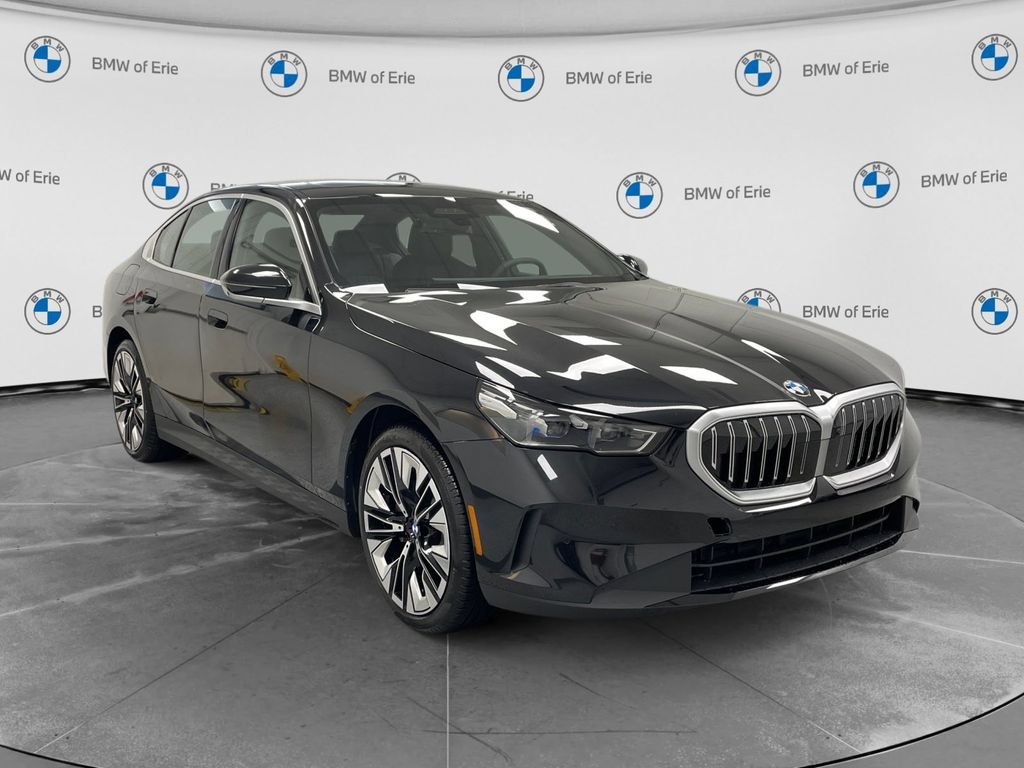New 2027 BMW 530i xDrive AWD/4WD image 6