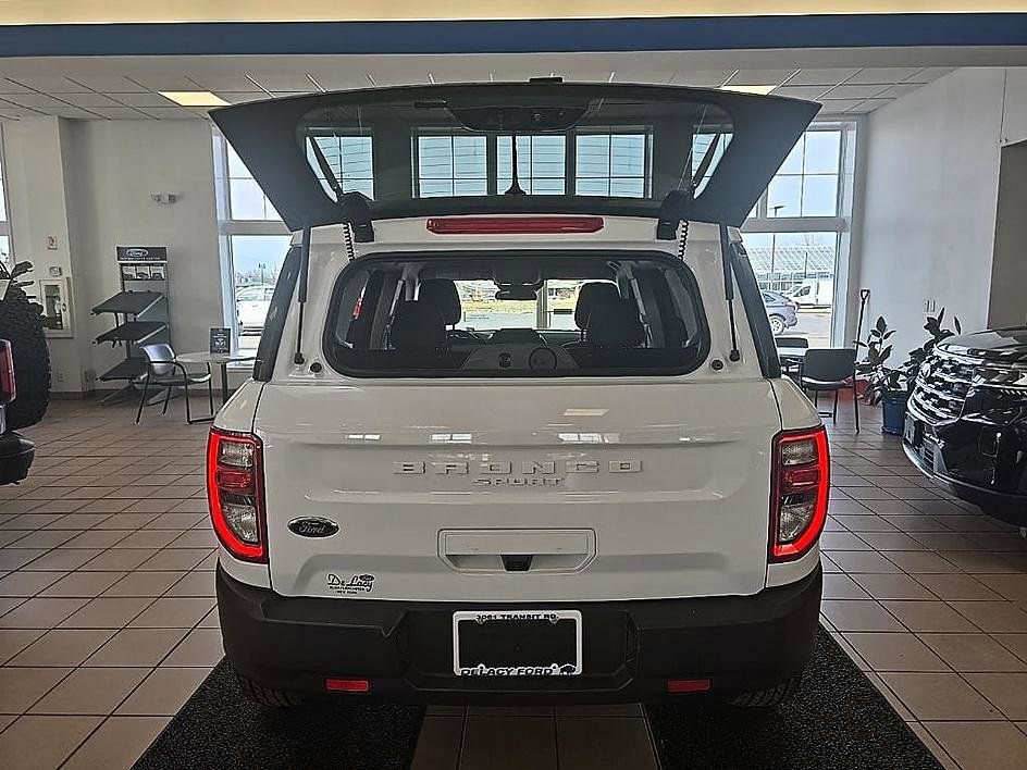 Used 2024 Ford Bronco Sport Big Bend image 27