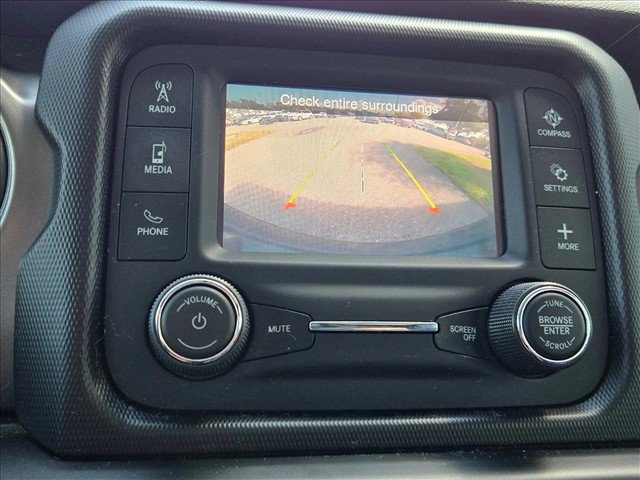 Used 2021 Jeep Wrangler Unlimited Sport AWD/4WD image 12