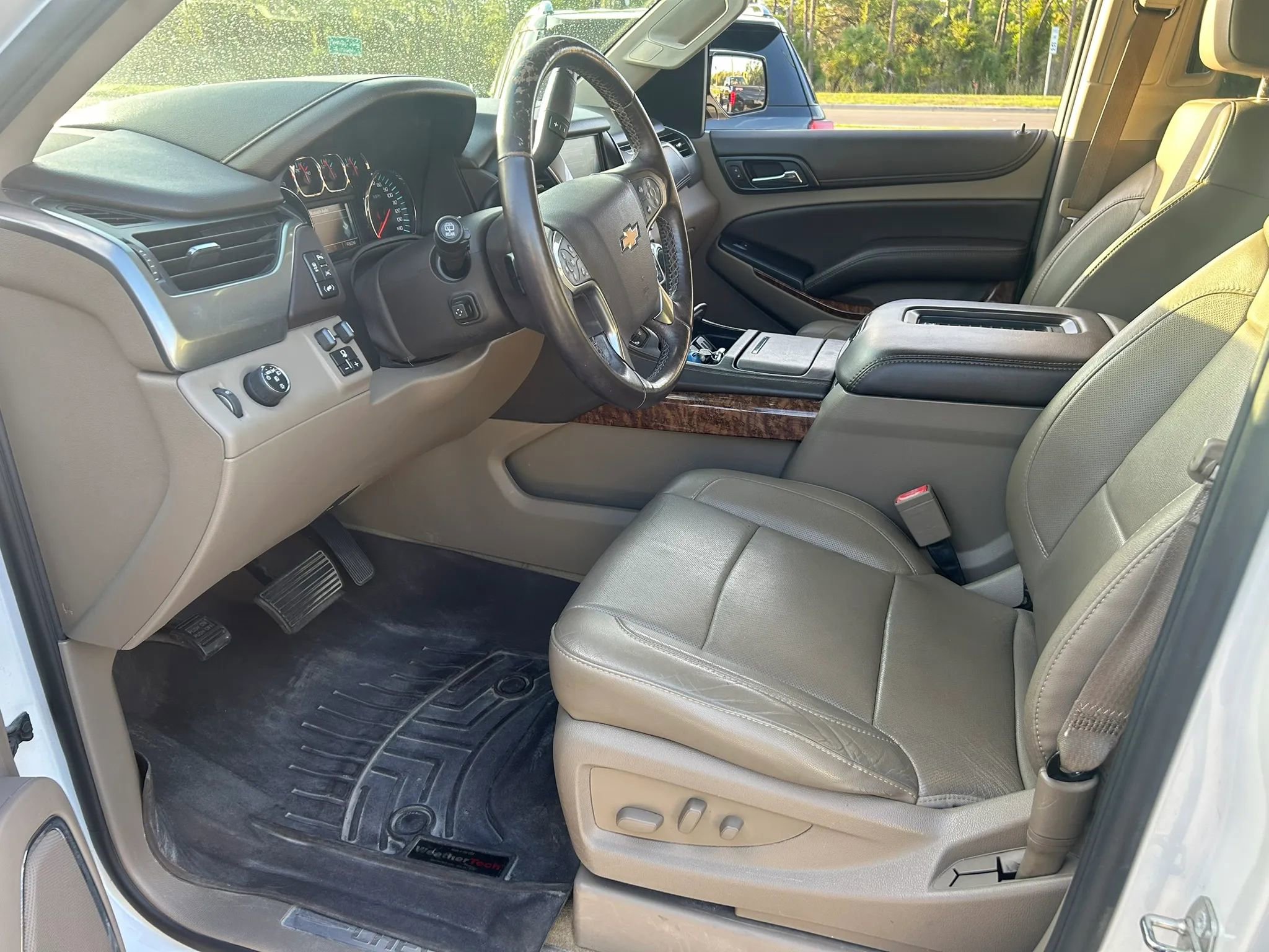 Used 2016 Chevrolet Tahoe LTZ image 17