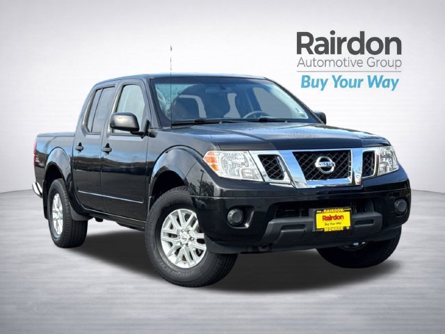 Used 2019 Nissan Frontier SV