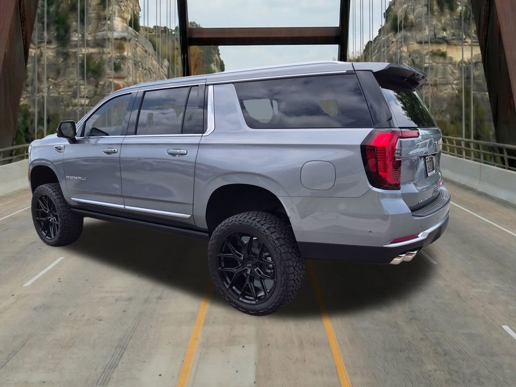 New 2026 GMC Yukon XL Denali w/ Sun & Power Step Package AWD/4WD image 8