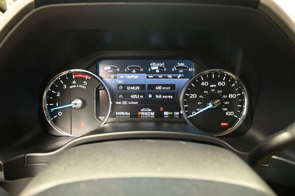Used 2021 Ford F250 Lariat w/ Lariat Ultimate Package AWD/4WD image 14