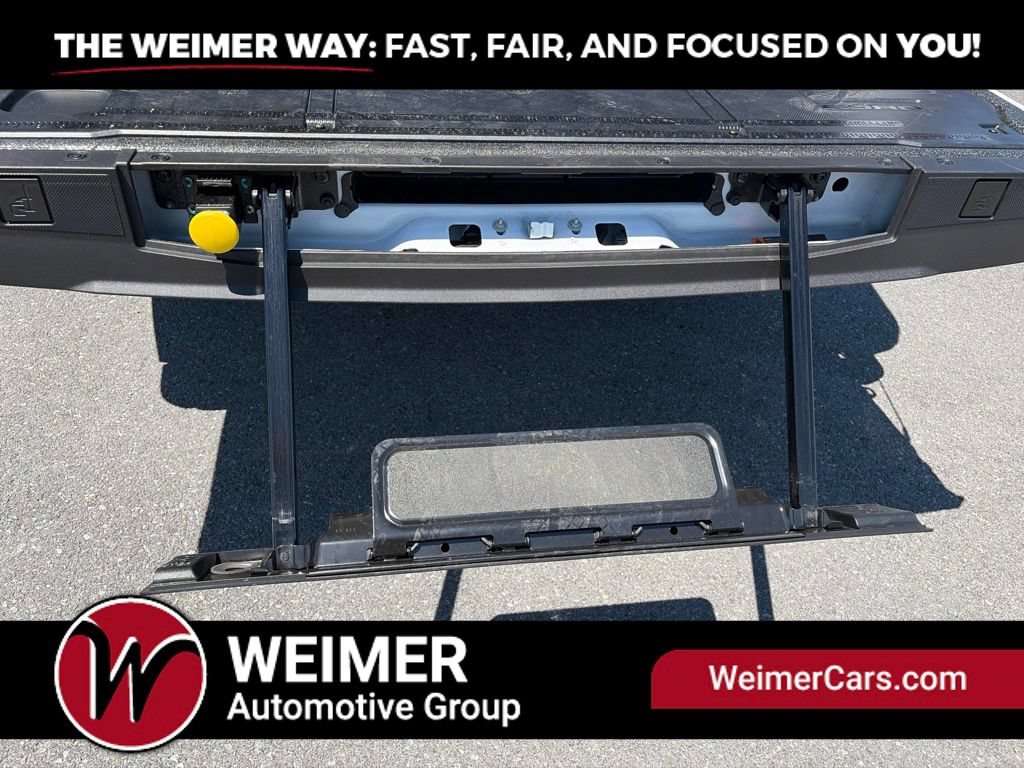Used 2025 Ford F150 Raptor AWD/4WD image 16