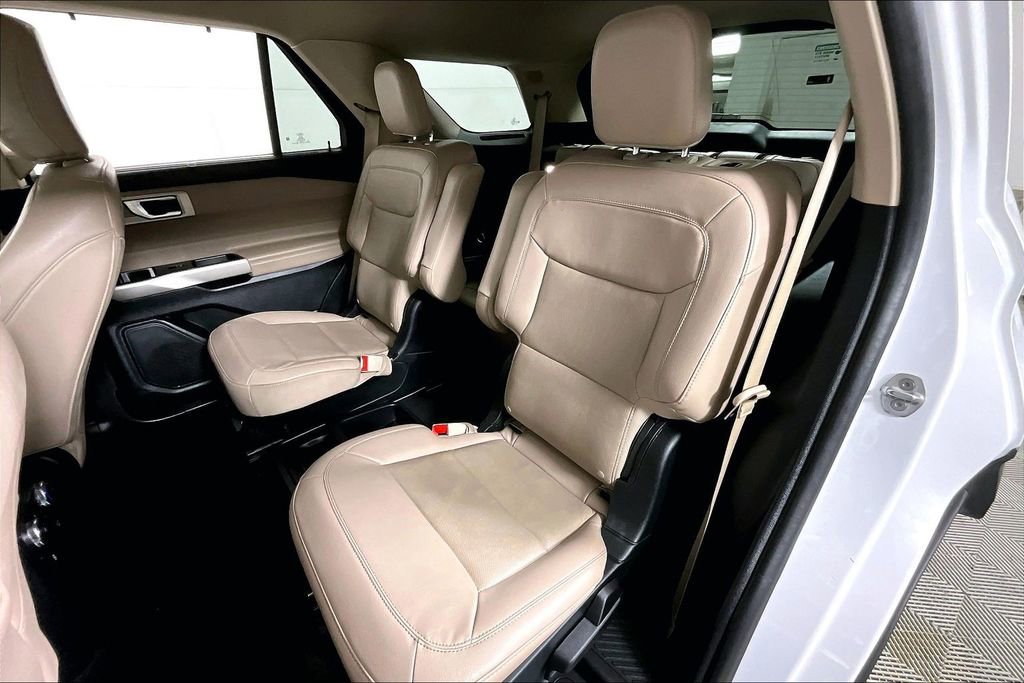 Used 2021 Ford Explorer Limited w/ Equipment Group 301A image 26