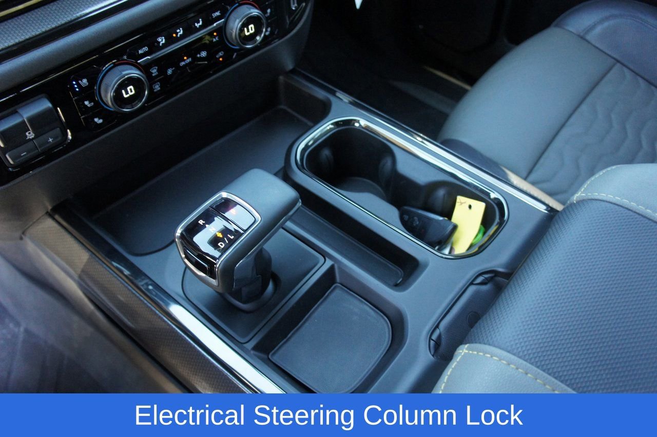 Used 2024 Chevrolet Silverado 1500 ZR2 w/ Technology Package image 23