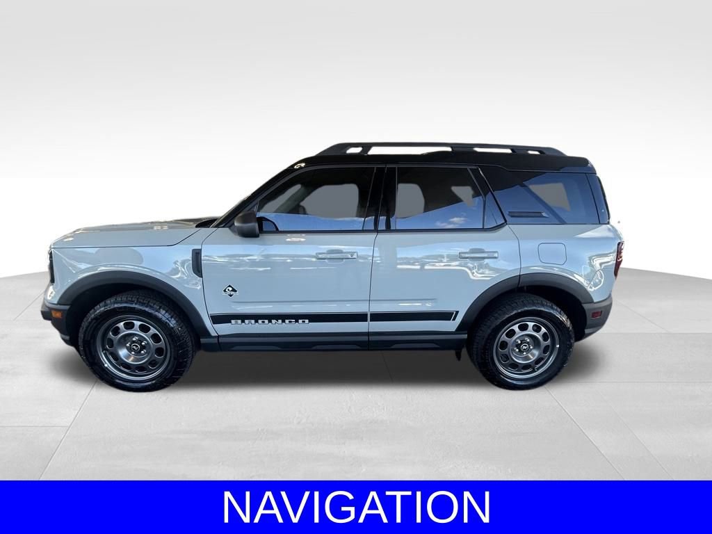 Used 2024 Ford Bronco Sport Outer Banks image 8