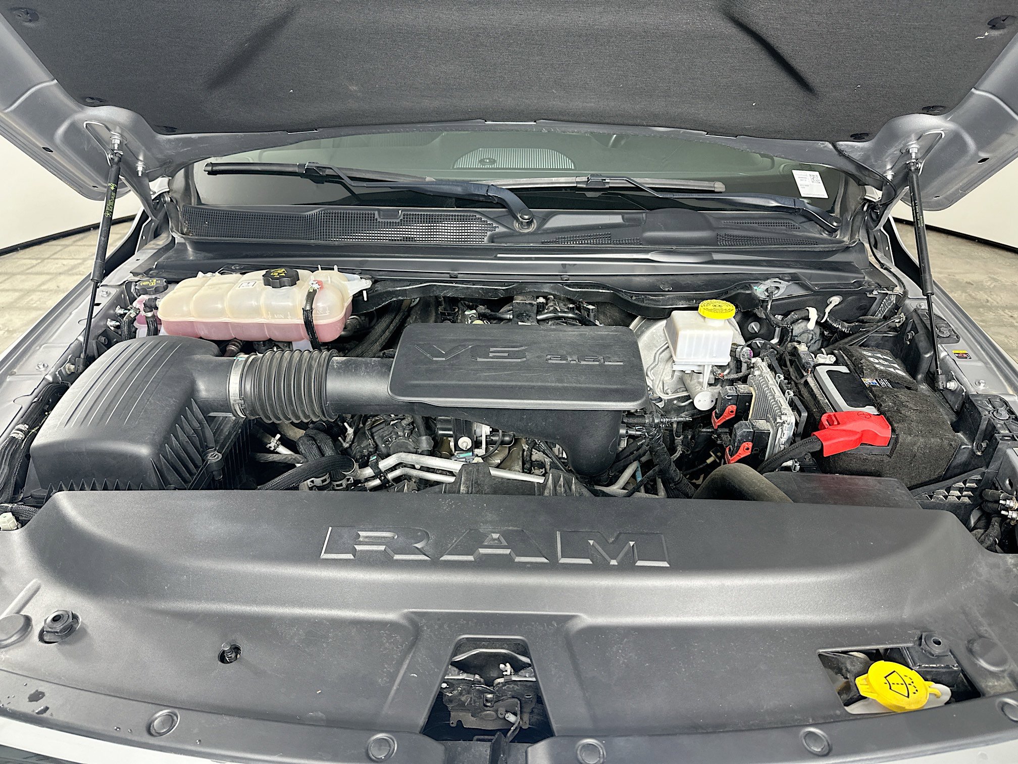 Used 2022 RAM 1500 Big Horn AWD/4WD image 31