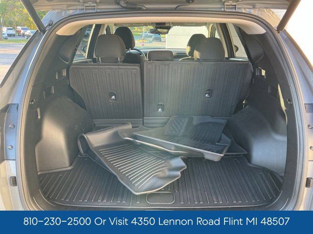 Certified 2024 Hyundai Tucson SEL AWD/4WD image 28