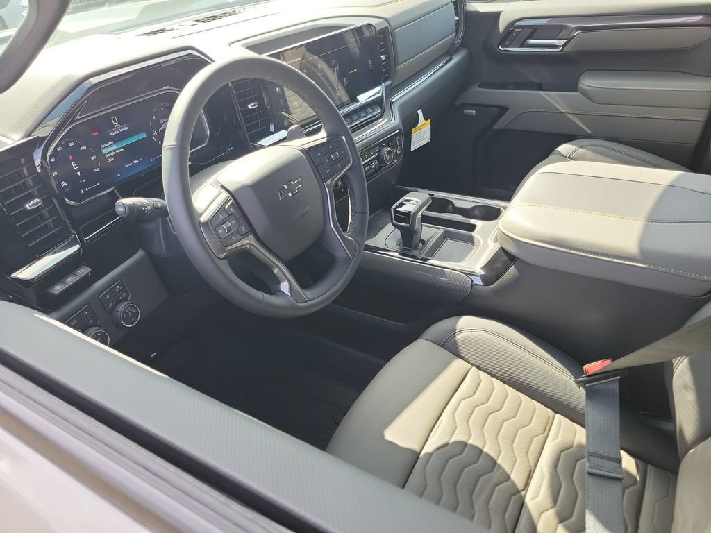 New 2026 Chevrolet Silverado 1500 ZR2 AWD/4WD image 3