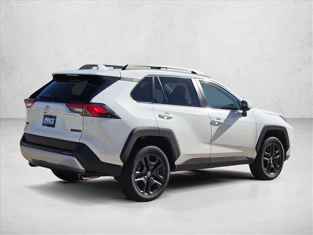 Used 2024 Toyota RAV4 Adventure image 5