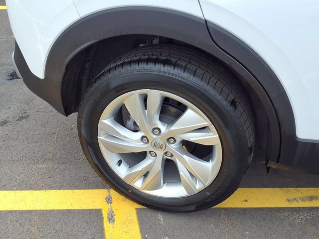 Certified 2026 Buick Encore GX Preferred AWD/4WD image 25