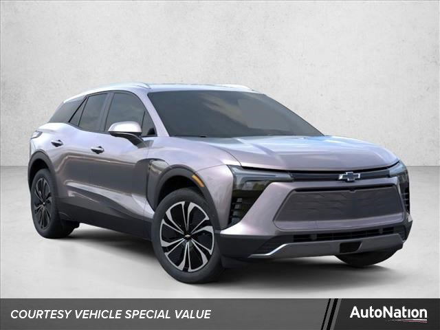 New 2025 Chevrolet Blazer EV LT image 1