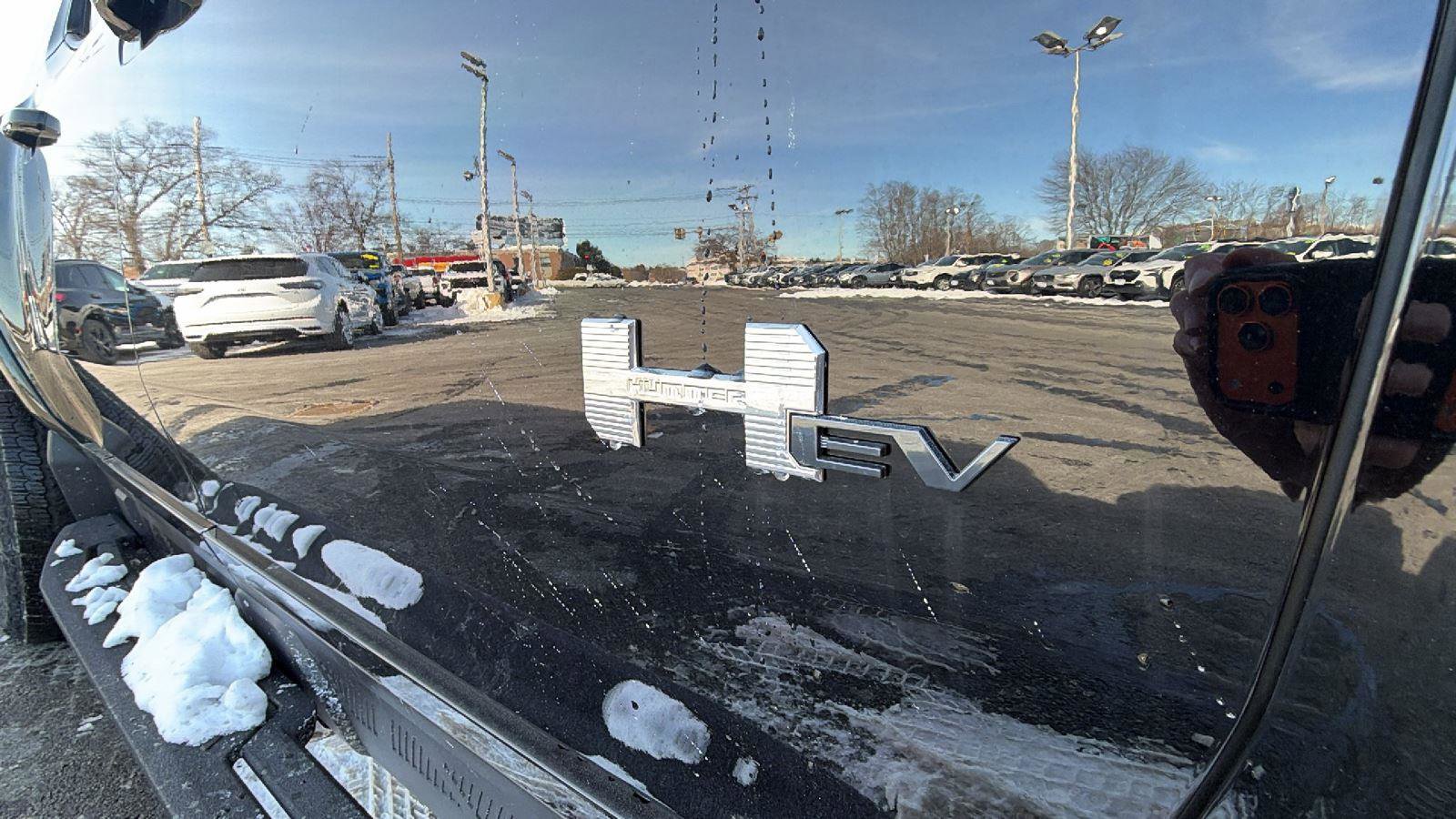 New 2026 GMC Hummer EV 4x4 Crew Cab image 10