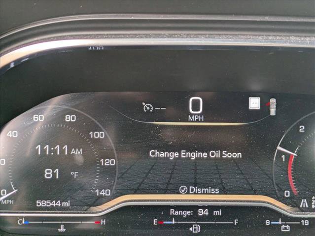 Used 2022 GMC Yukon SLT w/ SLT Premium Package image 5