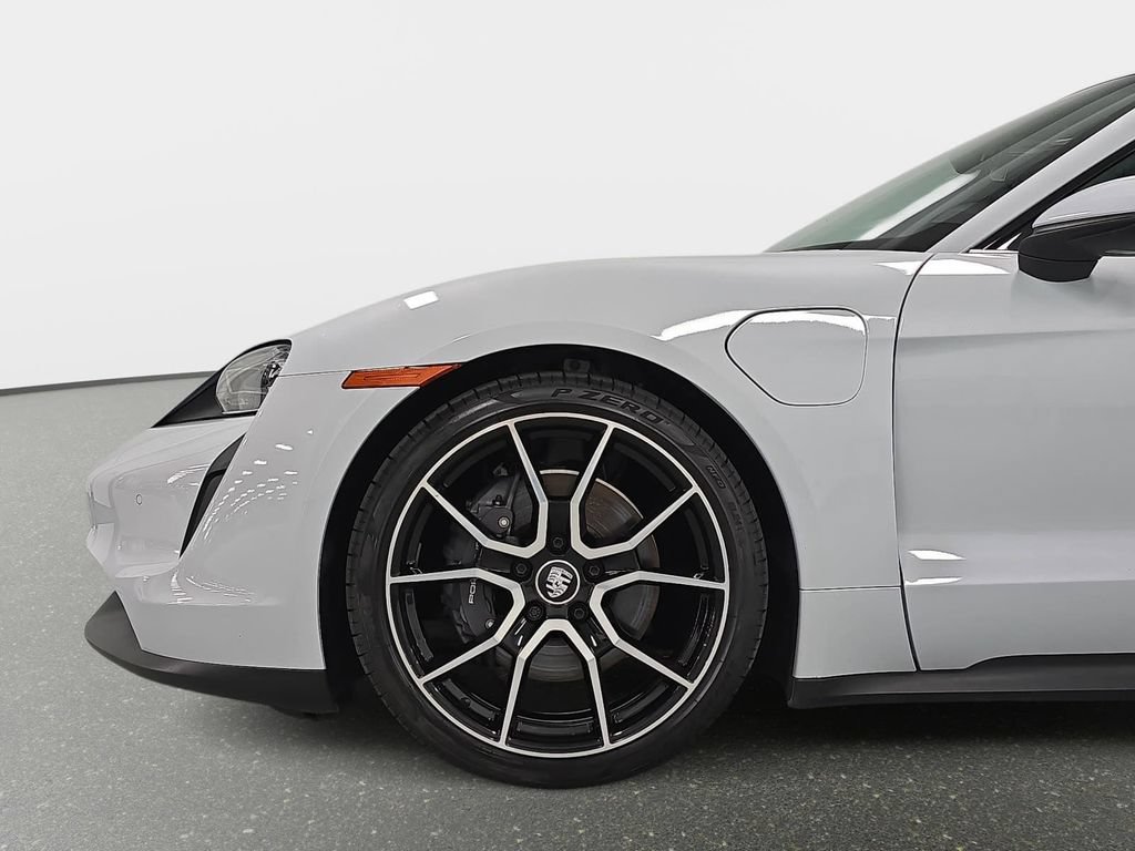 Certified 2023 Porsche Taycan RWD image 10