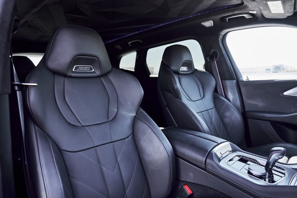 Used 2025 BMW XM Label Red AWD/4WD image 43