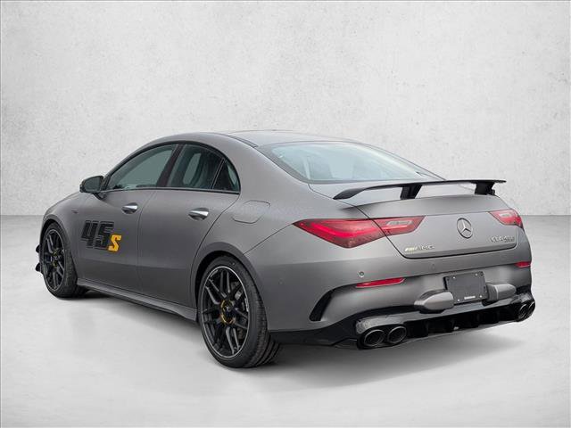 New 2026 Mercedes-Benz CLA 45 AMG S 4MATIC image 8