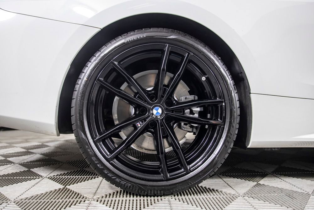 Used 2023 BMW 430i Coupe w/ M Sport Package image 43